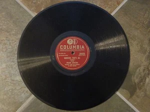 78 von Frank Sinatra, ""Homesick - That's All"" auf Columbia - Bild 1 von 2