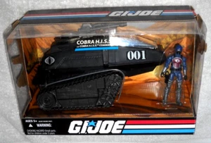 2008 GI Joe 25th Ann. - Cobra HISS Panzer mit Driver - 100% (MIB) - Bild 1 von 2