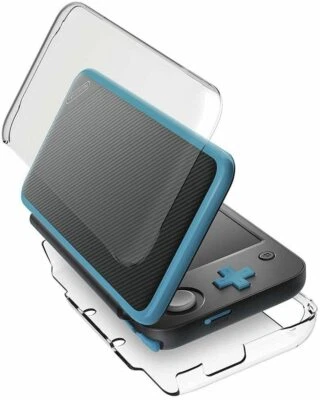 2DS LL compatible PC hardcover for New Nintendo 2DS LL - Image 1 of 3