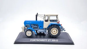 Tractor FORTSCHRITT ZT 300 1:43 Hachette - Picture 1 of 6