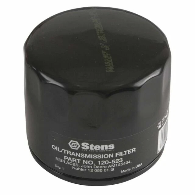 Stens 120-523 New Oil Filter