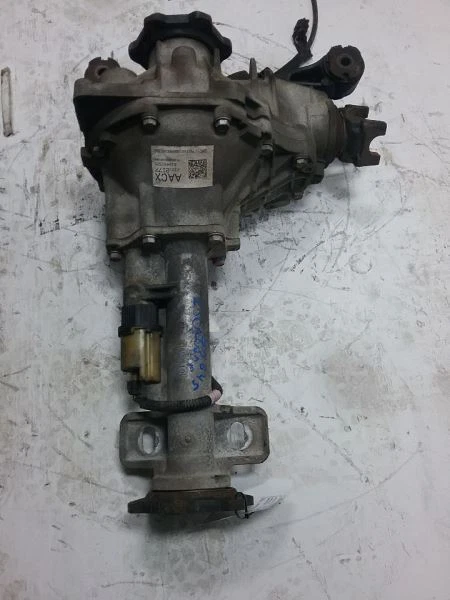 2016 CADILLAC ESCALADE Differential Front 3.23 Ratio Opt GU5 ID AAA4 Fits 15-16 - Image 1 of 4