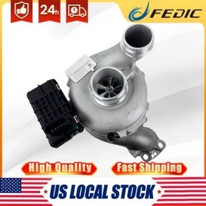MFS Turbocharger 802774 for Mercedes-Benz ML350 GL350 S350 CDI OM642 LS DE 30 LA - Picture 1 of 9