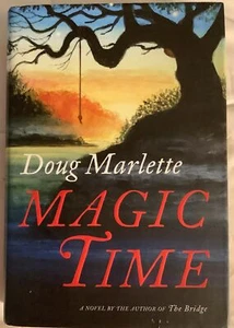 Magic Time von Doug Marlette: ""Autogrammiert - Bild 1 von 3