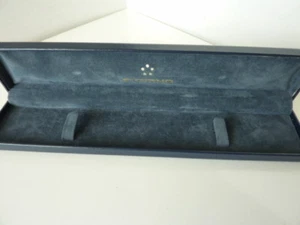 Eterna retro men's watch box long type in perfect condition - Picture 1 of 7