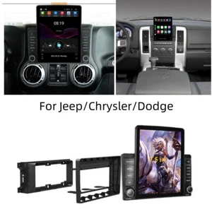 9.5" Android 10.1 Stereo Radio GPS Navigation For Jeep Wrangler 2007-16 Carplay - Picture 1 of 24
