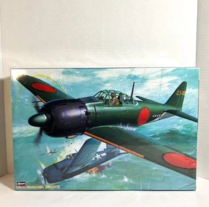 HAS08054 1:32 Hasegawa Mitsubishi A6M5c Zero Fighter ST4 • NEW SEALED! - Picture 1 of 14