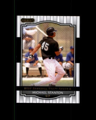 2008 Razor Signature Series #97 Michael Stanton (ref 165794) - Image 1 of 2