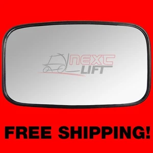 UNIVERSAL REARVIEW MIRROR FORKLIFT - TOYOTA NISSAN CATERPILLAR YALE HYSTER CLARK - Picture 1 of 3