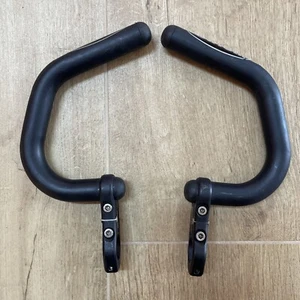 Appendici manubrio bici corsa Cinelli Spinaci road bike handlebar-end vintage - Picture 1 of 2