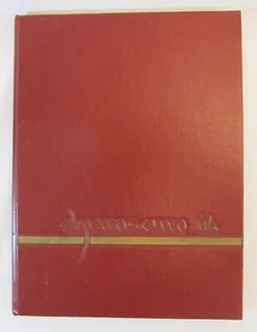 1964 Chiaroscuro Yearbook, Tift College, Forsyth, Georgia GA - Picture 1 of 12