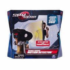 spy gear toys 90s