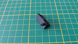 système ouverture 1 capot M1-3 console Nintendo Gamecube DOL-001 JPN #C99 - Bild 1 von 2