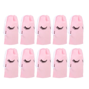 50 Pcs Make-up-Aufbewahrungstasche Kleine Schminktasche Kulturbeutel Reisen - Bild 1 von 12