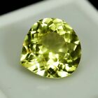 Untreated 5.75 Ct Natural 9 Mohs Ceylon Yellow Sapphire GIE Certified Gemstone
