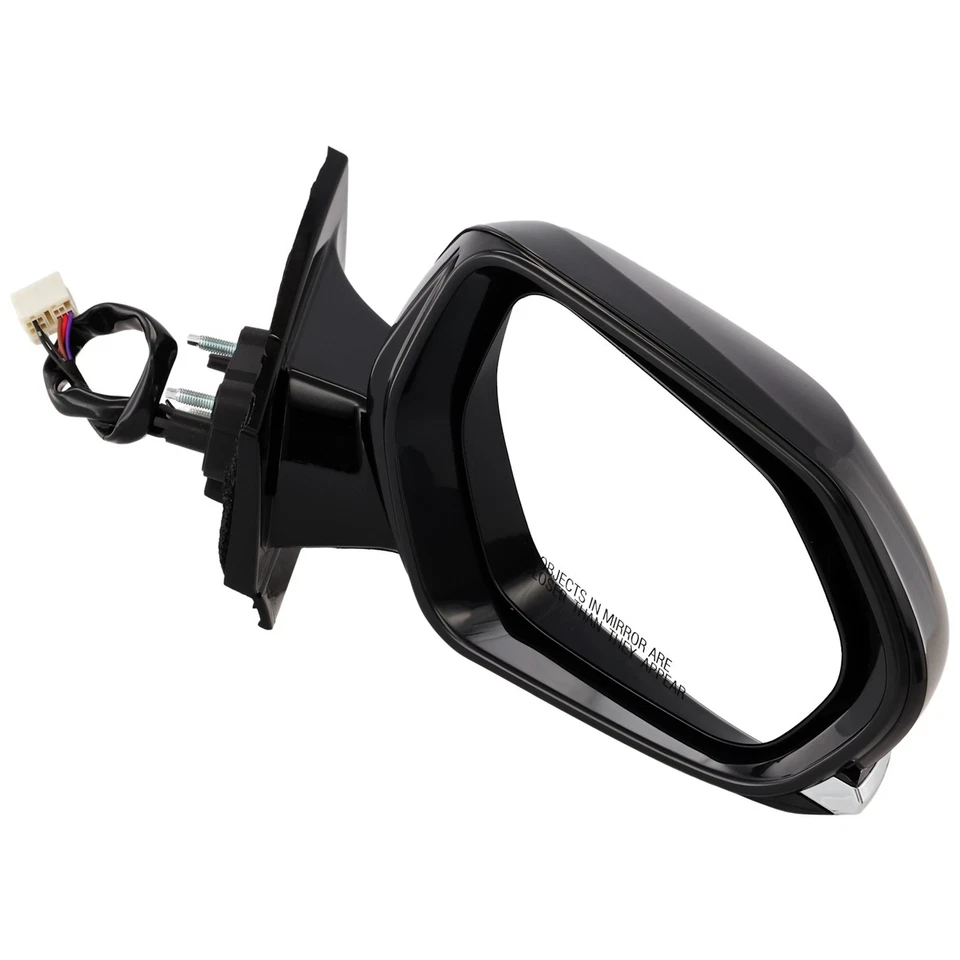 Espejos retrovisores pasajeros lado derecho mano térmica para Toyota Prius Prime 2017-2020 Foto 1 de 4