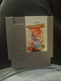 The Goonies 2  - Nintendo Entertainment System Nes Cartidge Only Tested Usa