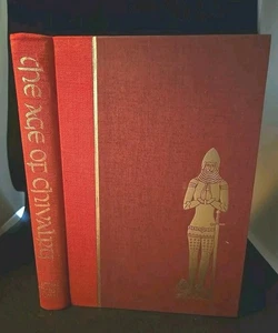 National Geographic Society The Age of Chivalry 1st Edition Hardcover 1969 - Picture 1 of 15