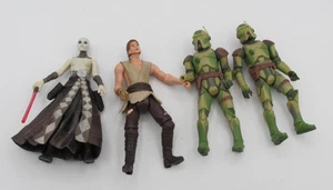 Hasbro Star Wars Jedi vs Sith Battle Pack Anakin Skywalker 2 Assault Clones - Bild 1 von 14