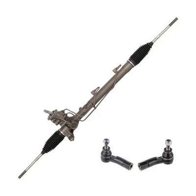 Kit de barra de dirección asistida y barra de amarre exterior para Volkswagen Passat 2012-2014 Foto 1 de 4