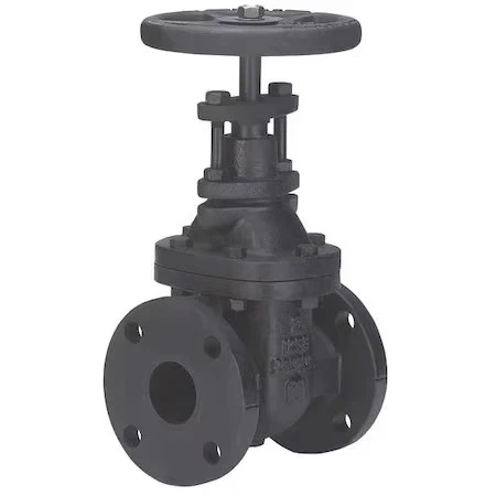 Válvula Milwaukee 2882-M 4 compuertas, clase 125, 4 pulgadas Foto 1 de 1