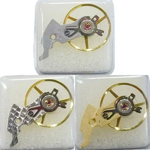 For ETA 2824 2834 2836 Movement Balance Wheel Movement Replacement Accessories - Picture 1 of 7
