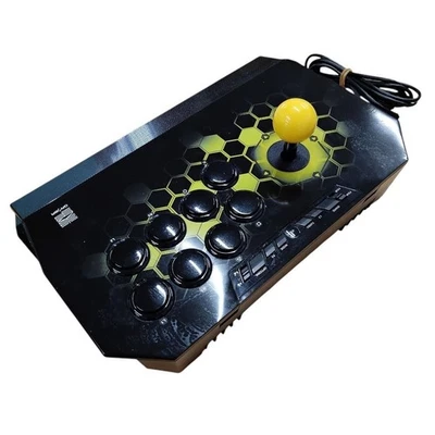 Qanba Drone Joystick for PlayStation 4 and PlayStation 3 from Japan - Image 1 of 4