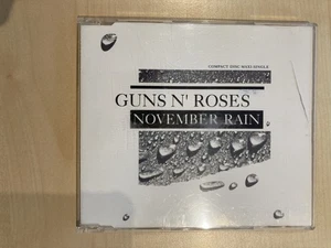 November Rain von Guns N Roses | Maxi CD | Zustand gut - Bild 1 von 3