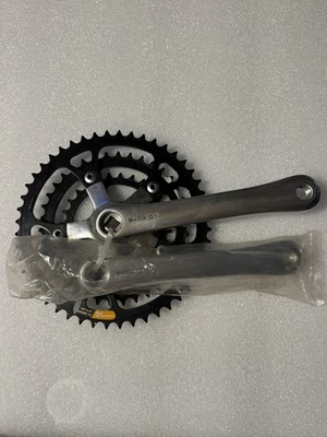 Juego de bielas Shimano Deore Xt M730 Nos 180 mm Foto 1 de 4