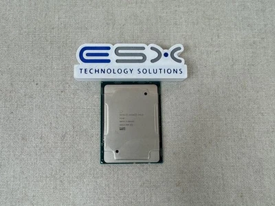 Procesador Intel Xeon 12 núcleos dorado 6246 @ 3,3 GHz 24,75 MB 165 W LGA3647 CPU Foto 1 de 3