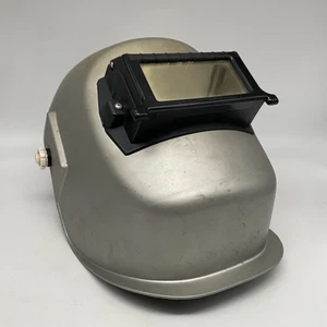 Casco de soldadura Sellstrom Safeguards C293rs rectificado abatible de colección + capucha de caja - Imagen 1 de 18