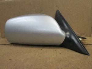 07-11 Toyota Camry Passenger Mirror Right Rh 2007-2011 Classic Silver Metallic - Imagen 1 de 15