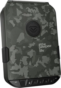 Vaultek LifePod 20 Full-Size biometrisch abschließbare wetterfeste Tasche mit schwarz  - Bild 1 von 9