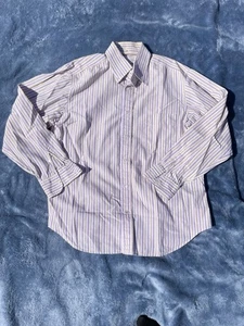 Brooks Brothers Shirt Damen Erwachsene Mehrfarbig 100% Baumwolle - Bild 1 von 8