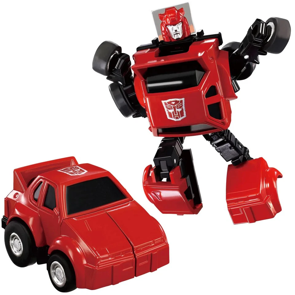 Transformers Missing Link C-04 Cliffjumper Exclusive Action Figure - Image 1 of 1