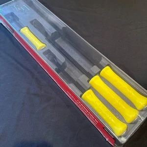 Snap-on Tools SPBS704AHV Hard Grip Striking Prybar Yellow - Picture 1 of 5