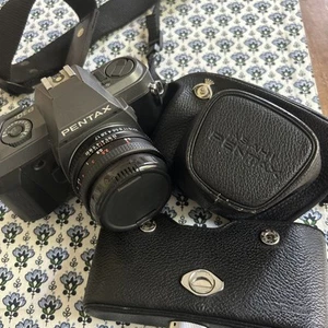 Pentax P30 Camera with Strap and Case - Picture 1 of 6