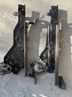 Toyota 4Runner Limited 1999 asiento corredizo Foto 1 de 4