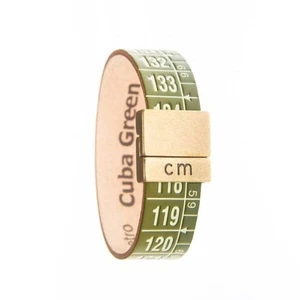 Bracciale Il centimetro classic - CUBAGREEN-S - Picture 1 of 1
