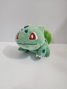 Bulbasaur Pokémon Pocket Monsters Plush - Picture 1 of 10