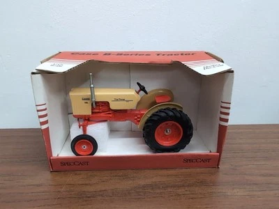 1/16 SpecCast Farm Toy Case 200 B-Series Tractor Perry Co - Image 1 of 4