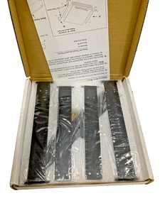 Parasound ZRK Rack Mount Kit for Z Series Components (Model ZRK) Black - Picture 1 of 4