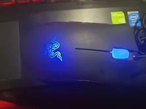 Razer Deathadder RZ01-0015 Right Handed Edition Mouse READ - Picture 1 of 10