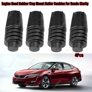 For Honda Clarity Engine Hood Tailgate Rubber Stop Mount Bush Buffer Cushion - Picture 1 of 13