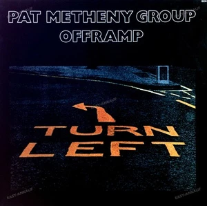 Pat Metheny Group - Offramp LP (VG) . - Picture 1 of 1