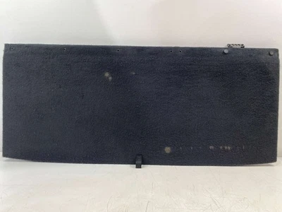 适用于 2022 - 2025 INFINITI QX60 后行李箱货物存储装饰盖原始设备制造商 — 第 1/4 张图片