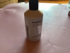 Shapiro md shampoo triple action hair formula new 9.5 oz 🥰 - Picture 1 of 8