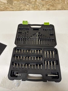 Guild 70 Piece Titanium Drill Bit Set - Picture 1 of 2
