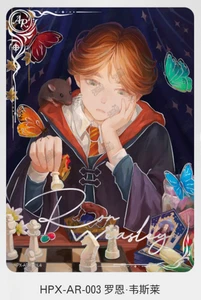 KAYOU Harry Potter Eternal Vol 4 HPX-AR-003 RON WEASLEY - Picture 1 of 1