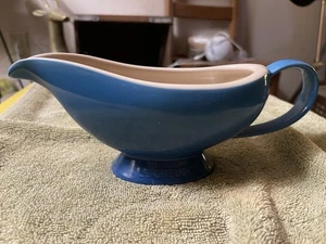 Le Creuset 460ml Heritage Sauciere Blau Neu ohne Karton - Bild 1 von 13